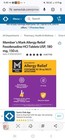 Members Mark 180mg Allergy Relief  Fexofenadine  150 Count 