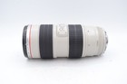 Canon 70-200mm F 2 8 L Is Usm Ef-mount Lens  With Caps And Hood