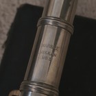Vintage Nikkan  warble  No  3 Flute With Original Case yamaha 