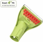 Tough Stain Brush Replacement Nozzle Head Carpet Upholstery Cleaning Tool