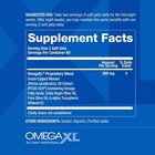 Omegaxl Joint Support - Natural Muscle Support  Green Lipped Mussel Oil 120 Gels