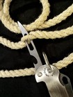 Captain Currey Bosun Lockspike Rigging Knife  new 