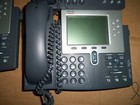 Cisco Ip Phone 7962  Lot Of 8  free Shipping 