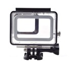 45m Underwater Waterproof Diving Housing Frame Case For Gopro Hero 5 6 7 Camera