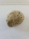 Lot 3 Hag Stone Natural Holey  Stone Shape Unique