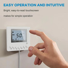 Alorair Remote Controller Humidity   Temperature For Crawlspace Dehumidifier