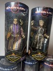 Babylon 5 Action Figure Lot Of 7 Collector s Series Limited Edition 1997 Nib
