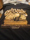Outlaws Band Long Sleeve Tour Shirt Size Large