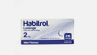 Habitrol Nicotine Lozenge 2mg Mint  216 Pieces  1 Box    New