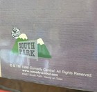 Vintage 1998 Comedy Central South Park Kenny On Toilet Poster 3427 Funky Product
