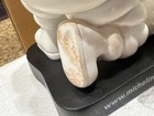 Michelin Man   Dog 7  Bobblehead Doll Promotional Item Michelin Tire Man Damaged