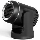 Car Heater Portable Fan Heating Fast 360   Rotary Windshield Defrost Defogging