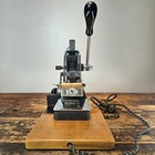 Kingsley Gold Hot Foil Stamping Machine
