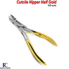 Professional Cuticle Nail Art Nippers Clippers Manicure Remover Instruments Ce