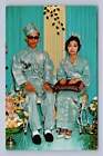 Malay Wedding Singapore Cover To Hollywood California Vintage Stamps Girl 1975