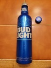 Bud Light 2022 Tampa Bay Lighting Collector s Edition Aluminum Beer Bottle