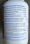 Cosequin Joint Health Supplement For Dogs All Sizes 120 Chewable Tablets Msm