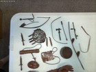 Large Lot Of Johnny West Accessories See Pics  Indians   Cowboys