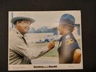 1977 Smokey And The Bandit  Movie Lobby Cards  1-4burt Reynolds Sally Field Vtg