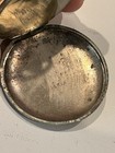 U s  Military Pocket Compass Wwi Era Antique Army Navigation Us Stamped 11716