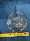 Vintage Indiana Glass Lily Pons Pattern Small Dish  Bread Plate