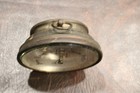 Antique Brass Barometer Unknown Brand