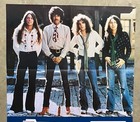 Thin Lizzy Johnny The Fox 1976 Promo Poster Promotional Rare Original Rock 24x37