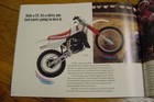 Large Yamaha 1990 Motorcycle Catalog  Brochure Full Line
