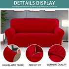 Sofa Cover 1 2 3 4 Seater Slipcover Couch Covers For Universal Sofas Living Room