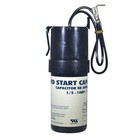 Appli Parts Aphs-6 1 12 To 10 Hp  110 220 V  1 Ph  Hard Start Kit Capacitor Powe