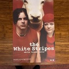 The White Stripes White Blood Cells Promotional Poster 2-sided  Original Run