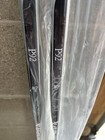 Two Bauer Pro Stock Hockey Stick P92 Right Hand 87 Flex