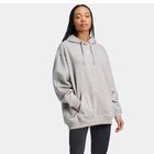 Adidas Women s Essentials Oversized Fleece Hoodie Xs