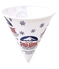 Sno-kone Snow Cone Cups Gold Medal 1060 - 5000-count Box 