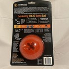 Bento Ball Dog Toy Orange 1 Count   Medium  By Starmark