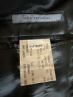 John Varvatos Hand Made Italian Suit 40  42