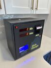 Quarter Machine  Dollar Bill Changer - Accepts  1- 20 - 4 000 Capacity