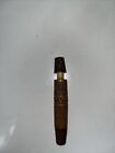 Antique Victorian Carved Wood Sewing Needle Holder