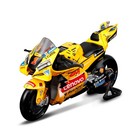 Maisto1 18 Ducati Gp Motorcycle Lenovo 2023 Champion Simulation Alloy Car Model 
