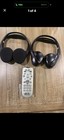 2008-2012 Toyota Sequoia  Remote Control wireless Headphones Toyota 100  Oem    