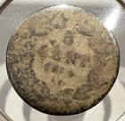 1864 Mo 5 Centavos Mexico Silver 5c Coin - Empire Maximillian