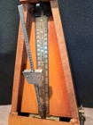Vintage Seth Thomas Metronome  10  works  Connecticut  Usa 