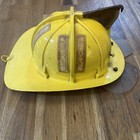 Cairns 880 Yellow With Bourkes Fire Helmet