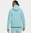 Nike Men s Size Small  Tech Fleece Full-zip Hoodie Carolina Blue Dd3100-424