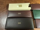 Cross Vintage Pen Box Lot  - Box Only No Pens