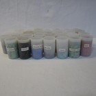 Sequin Lot Of 30 Containers In A Variety Of Colors For Crafting And Sewing