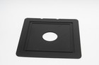 Cambo 162x162 Lens Board Copal  1 41 6mm Hole New