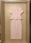 Preston   York Petites Pink 2-piece Skirt Suit Set Size 2p Excellent Condition