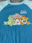 American Girl Courtney Moore Care Bears Nightgown Pajamas Size L  14 16 
