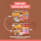 Purina Friskies Extra Gravy Wet Cat  Chunky 24ct Variety Pack  with Chicken